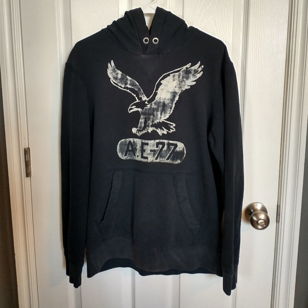 America Eagle Sweatshirt - Med
